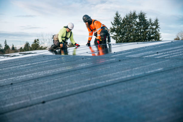 Trusted Roof Repair service in Bellvue, CO - Ben Roofing and Steel LLC